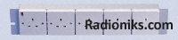 5 way unfiltered power distribution skt