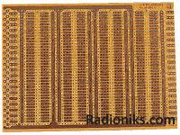 SRBP DIP breadboard 156x114mm