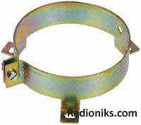 ETU capacitor mounting clamp,35mm dia