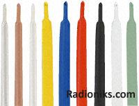 Black heatshrink tubing,38mm bore