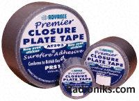 Polycloth duct tape,25m L x 50mm W