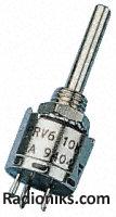 POTENTIOMETER PRV6 1K