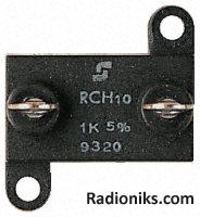 RESISTOR 25W 5R0