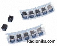 Inductor, chip, FA, 1210, 180uH +/-10% (Each (In a Pack of 250))