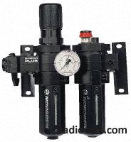 G1/4 filter/regulator/lubricator