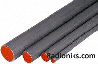 Seamless hydraulic tube,2mx6mmx1.5mm (1 Pack of 5)
