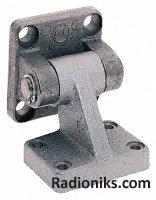 VDMA rear hinge assembly,100mm bore