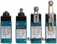 IP67 HD limit switch w/top pin plunger