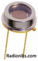 Silicon photodiode,OSD15-5T 15sq.mm TO5