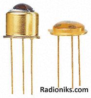 Diff. Photodiode,TO-39,55deg,SFH221