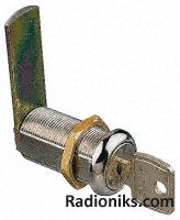 180 deg camlock,32mm housing