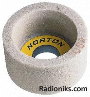 Straight cup grinding wheel,60 grit