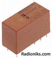 SPCO PCB power relay,12A 5Vdc coil