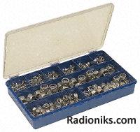 A4 s/steel metric self locking nut kit (1 Kit of 1)