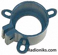 Capacitor mounting clamp,nylon 76mm