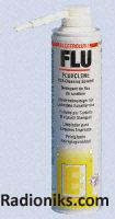 Fluxclene fast dry cleaner,400ml 12/box (1 Box of 12)