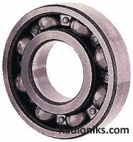 Single row radial ball bearing,4mm ID