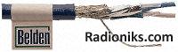 High voltage DataTray(R) cable,304m (1 Reel of 304 Metre(s))