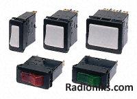 3130 series 2P rocker switch/CBE,2A