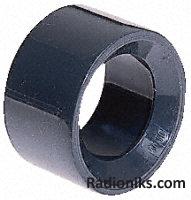 PVC-U reducing bush,3/4 x 3/8in (1 Pack of 5)