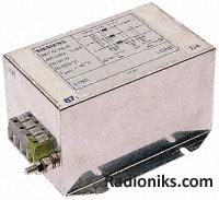 Three phase input filter,12A