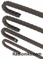 Bracket for zipper energy chain,27x15mm (1 Bag of 2)