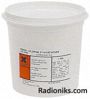 Ferric chloride stain remover,1Kg