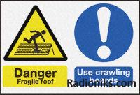 PVClabel  Danger Fragile..boards