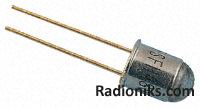 IR Emitter, 880 nm, TO-18, 6deg, SFH480