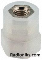 MINI PILLARS FEMALE-FEMALE, M3X9MM (1 Pack of 50)