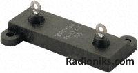 RCH50 thick film power resistor,10R 50W