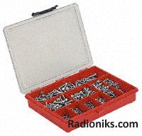 A4 s/steel cap head socket screw kit (1 Kit of 1)