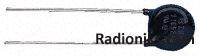Metal-Oxide Varistor,20Vrms ERZV07D330