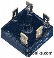 Bridge rectifier,26MT60 25A 600V