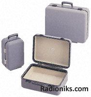 IP65 Aluminium equip case,308x206x166mm