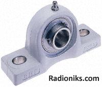 Pillow block bearing unit,MP 1in ID