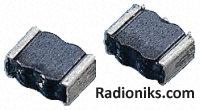 EXCCL SMT bead,25ohm at 100MHz 2A