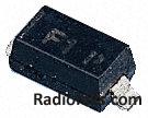 0.5A 20V Schottky Rectifier, MBR0520LT1G (Each (In a Pack of 100))