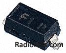 Diode, rectifier, Schottky, 0.015A, 60V, SOD123