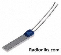 Class B standard PT 100 element,2x10mm