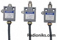 dk67 limit switch with pin plunger