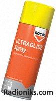 Slideway spray lubricant,300ml aerosol