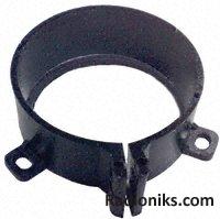 Capacitor mounting clamp,nylon 76mm