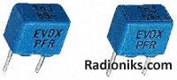 PFR5 radial polyprop cap,220pF 100V 5mm