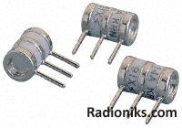 3 Pole 200V 5B Gas Arrestor, 5kA/5A (1 Pack of 10)