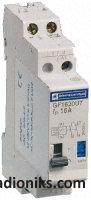 Relay,impulse,110V,1 N/O 1 N/C