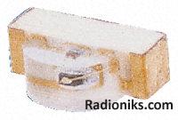 LED,SMD,1206,Side View,Orange,90mcd