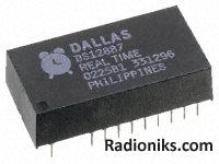Non-volatile RAM,DS1220AB-200 2kx8bit
