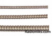 Stainless Steel conduit 3mm (1 Reel of 20 Metre(s))