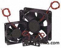 Slimline axial fan,5cu.m/h 5Vdc